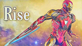 Iron Man - RISE | Tony Stark