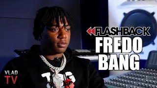 Fredo Bang on Talking to YNW Melly in Jail (Flashback)