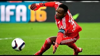 Steve Mandanda●Amazing Saves Show 2018 ! HD