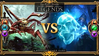 Ebonheart Pact -VS- Daggerfall Covenant | The Elder Scrolls: Legends #56