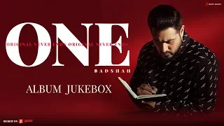 Badshah - Album ONE (Original Never Ends ) Full Album | Audio Jukebox