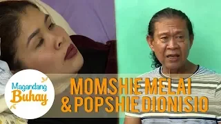 Popshie Dionisio shares a funny story about Melai | Magandang Buhay