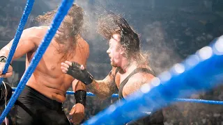 The Undertaker Vs The Great Khali | Last Man Standing Match! 08/18/2006 (1/2)