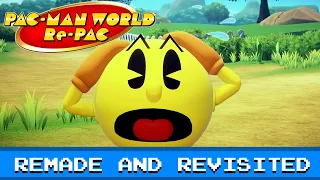 Pac Man World: Re-Pac. Remade and Revisted | Mister Max