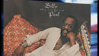 Billy Paul’s “Let’s Make a Baby” Caused Jesse Jackson To Call For A Boycott | Unsung