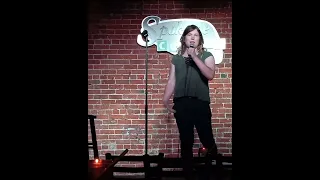 Jenni Watson- 8/16/22 @ The Spokane Comedy Club- 23 Year Old Toddler