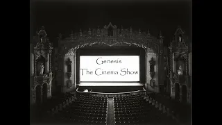 GENESIS - Cinema Show (live in Pittsburgh 1976)