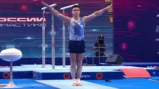 Nikita Nagornyy (RUS) - 🥇Vault Final - Russian Championships 2023