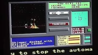 Mastertronic Chronicles - Tau Ceti (1988) Game Review