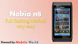 Nokia n8 full flashing and security code remove done with bst dongle