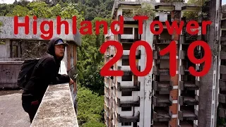 Highland Tower 2019 - MOST HAUNTED IN MALAYSIA