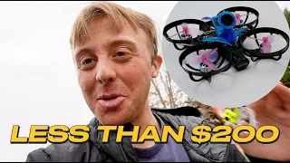 Build THE BEST Tiny Whoop | The Easy Way