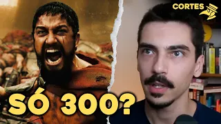 A história real dos 300 de Esparta | Batalha das Termópilas