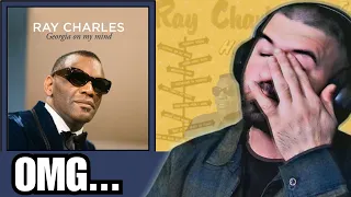 FIRST TIME HEARING Ray Charles - Georgia on My Mind | REACTION