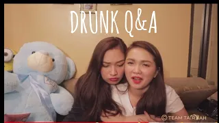 TEAM TARAH DRUNK Q&A ❤️