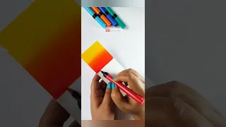 Diy Bookmark making Ideas 🔖#shorts #youtubeshorts #art #bookmark #satisfying