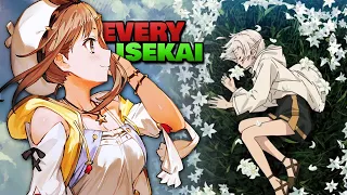 Every ISEKAI & FANTASY Anime From Next Season!