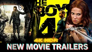 [4K HDR] Best Upcoming Movies (60FPS) 2024 Trailers Compilation