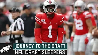 NFL Draft Sleepers to Watch w/ Dane Brugler | Journey to the Draft