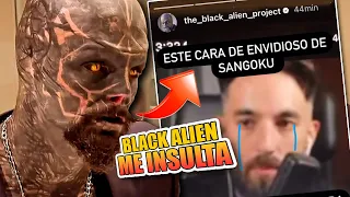 THE BLACK ALIEN está FUERA de CONTROL 💀