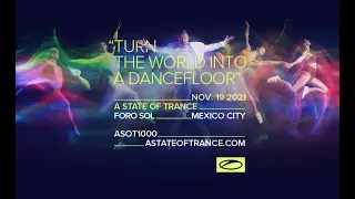 🔥 ASOT 1000 🔥  🅼🅴🆇🅸🅲🅾  𝕸𝖆𝖎𝖓𝕾𝖙𝖆𝖌𝖊 𝗰𝗼𝗺𝗽𝗶𝗹𝗮𝘁𝗶𝗼𝗻 🎵 🎶 A State of Trance México 2021