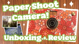 I Bought a Paper Shoot Camera! And Here's what I Think!