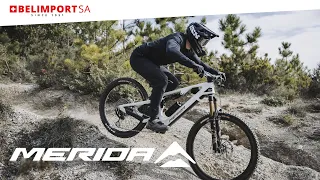 new Merida eONE SIXTY 2024 | Eunduro E-MTB | Belimport.ch