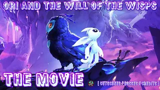 Ori and the Will of the Wisps : Game Movie (cutscenes/bosses/credits)