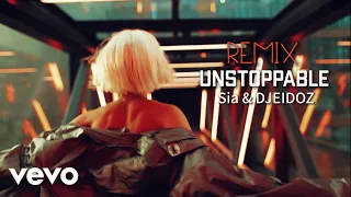 Sia, DJ EIDOZ - Unstoppable | DJ EIDOZ Remix (POP EDM MIX) Alan Walker Style