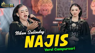 Niken Salindry - Najis - Kembar Campursari ( Official Music Video ) Tak belan belani gemati