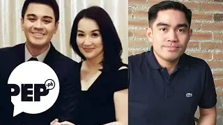 Nicko Falcis's brother issues statement about Kris Aquino's accusations