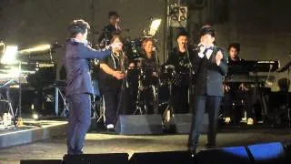 Aof + Ton @ a tribute concert : When you believe