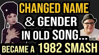 This 39 Year Old ROOKIE Turned CHEESY CHANT into the BIGGEST 1-Hit Wonder of 1982!-Professor of Rock