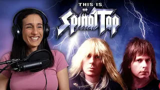 This is Spinal Tap REACTION | Nigel Melts My Cold Heart