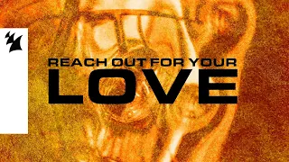 AVIRA & The Golden Boy - Reach Out For Your Love (Official Lyric Video)