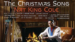 Nat King Cole "The Christmas Song" (1960) HQ Audio