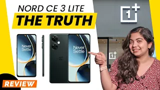 OnePlus Nord CE 3 lite 5G Review| Will this sell? | Gadget Times