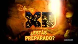 Disney XD Spain - Halloween Advert 2011