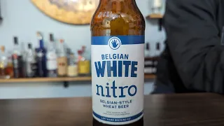 Left Hand Belgian White Nitro Wheat Review!