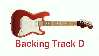 Backing Track D