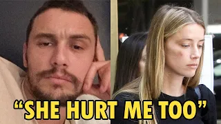 James Franco BREAKS SILENCE On Amber Heard! It's OVER!