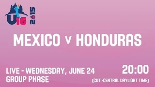 Mexico v Honduras - Group A - FIBA Americas U16 Women’s Championship