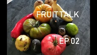 Fruit Talk w/ Ross Raddi -- EP: 02