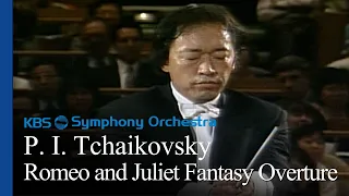 [광고없음] P. I. Tchaikovsky / Romeo and Juliet Fantasy Overture 정명훈 지휘 Myung-Whun Chung