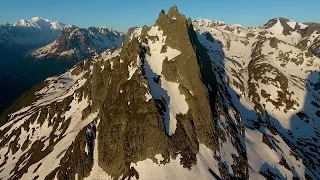 mountain Drone 4K Video Shoot  || #shorts #mountains #ytshorts