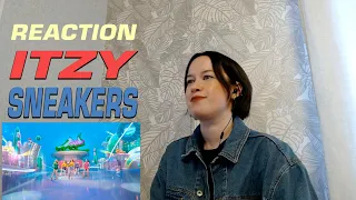 ITZY “SNEAKERS” M/V REACTION! РЕАКЦИЯ!