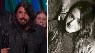 Dave Grohl Pays Tribute To Nirvana Drummer Chad Channing