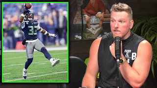 Pat McAfee Reacts To Jamal Adams To The Seahawks Trade