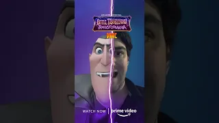 hotel transylvania transformania Snapchat filter