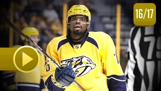 P.K. Subban All Goals 2016-2017 NHL Season. 10 Goals. (HD)